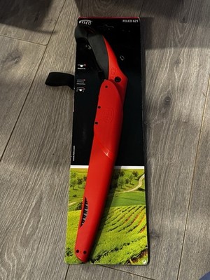 FELCO 621 24cm BLADE PULL-STROKE STRAIGHT BLADE PRUNING SAW BRAND NEW