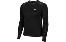 Nike Dri-Fit Miler Casual Training Running Long Sleeve T-Shirt