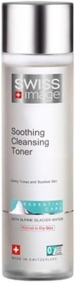 Swiss Image Soothing Cleansing Toner 200 ml| For Normal to Dry Skin, Hydrating