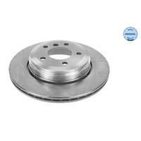 Meyle 2X Bremsscheibe Hinten Ø320 Mm BelüFtet FüR BMW 5Er Touring E61 525D 520D
