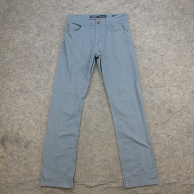 CANDA Men s Light Blue Jeans W32 L34 Cotton Stretch Regular Fit