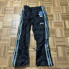 Pantalones Seattle Seahawks puerta trasera nuevos con etiquetas medianos