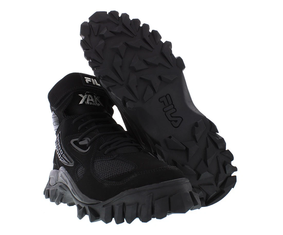 Fila Yak Boots Mens Shoes