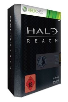 Halo Reach - Limited Edition (uncut) von Microsoft | Game | Zustand sehr gut