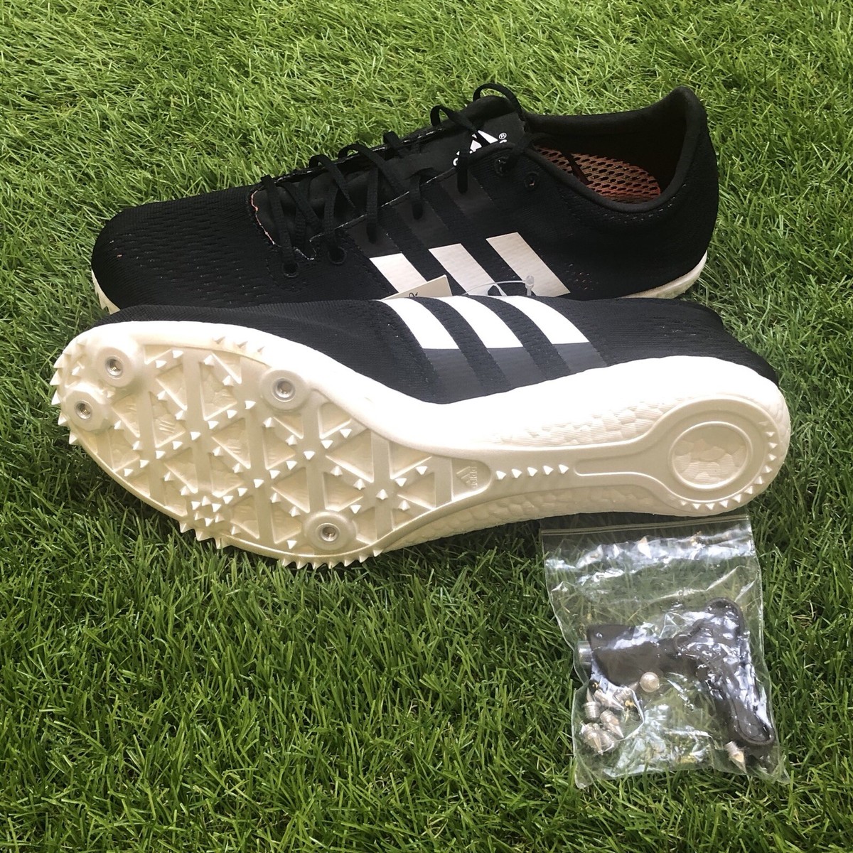 New Adidas Adizero Avanti Size 11 Boost Track & Field Spikes