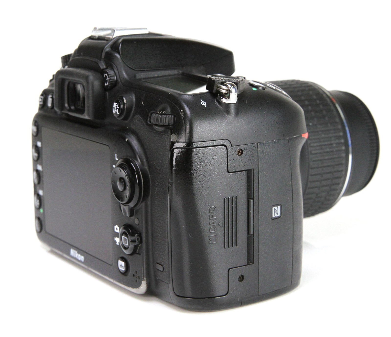 Nikon D7200 DSLR Camera & Nikon AFS 1855mm VR & Tamron 70300mm Dual