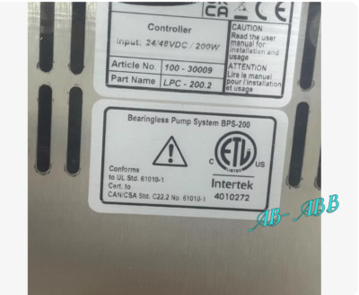 1PC NEW Pump BPS-200 with controller LPC-200.2 via DHL or FedEx