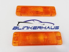 GELBE Orange Blinker VW Golf Mk 1/2 Cabrio Caddy Polo Jetta Passat Iltis Audi 50