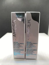 2 X LANCER Instant Contour Firming Treatment 0.25 oZ