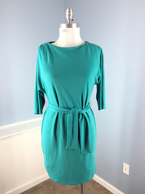 Ann Taylor Teal Green Shift dress XS p 3/4 sleeve Stretch Career Cocktail Chic | eBay Ann Taylor Teal Green Shift dress XS p 3/4 sleeve Stretch Career Cocktail Chic | eBay