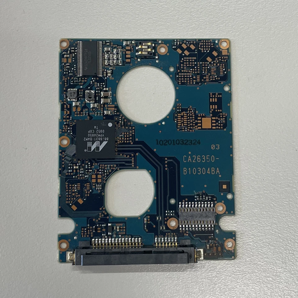 Fujitsu Mobile G2 MJA2250BH 2.5" SATA HDD PCB Board CA26350-B10304BA - Image 3 of 4