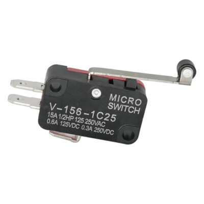 1pc für Hopper Lid Schalter US Stove Breck Ashley Vogelzang 80491