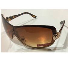 FOSTER GRANT FASHION SUNGLASSES SPECTACLE TORTOISE NEW