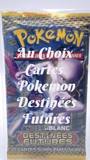 **Carte POKEMON** Au choix *** Noir et Blanc - Destinées Futures
