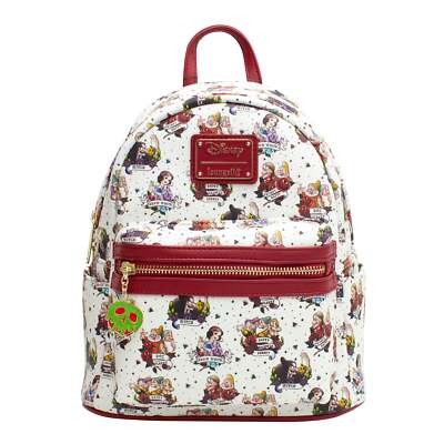 Loungefly Disney Snow White and The 7 Dwarfs Tattoo 