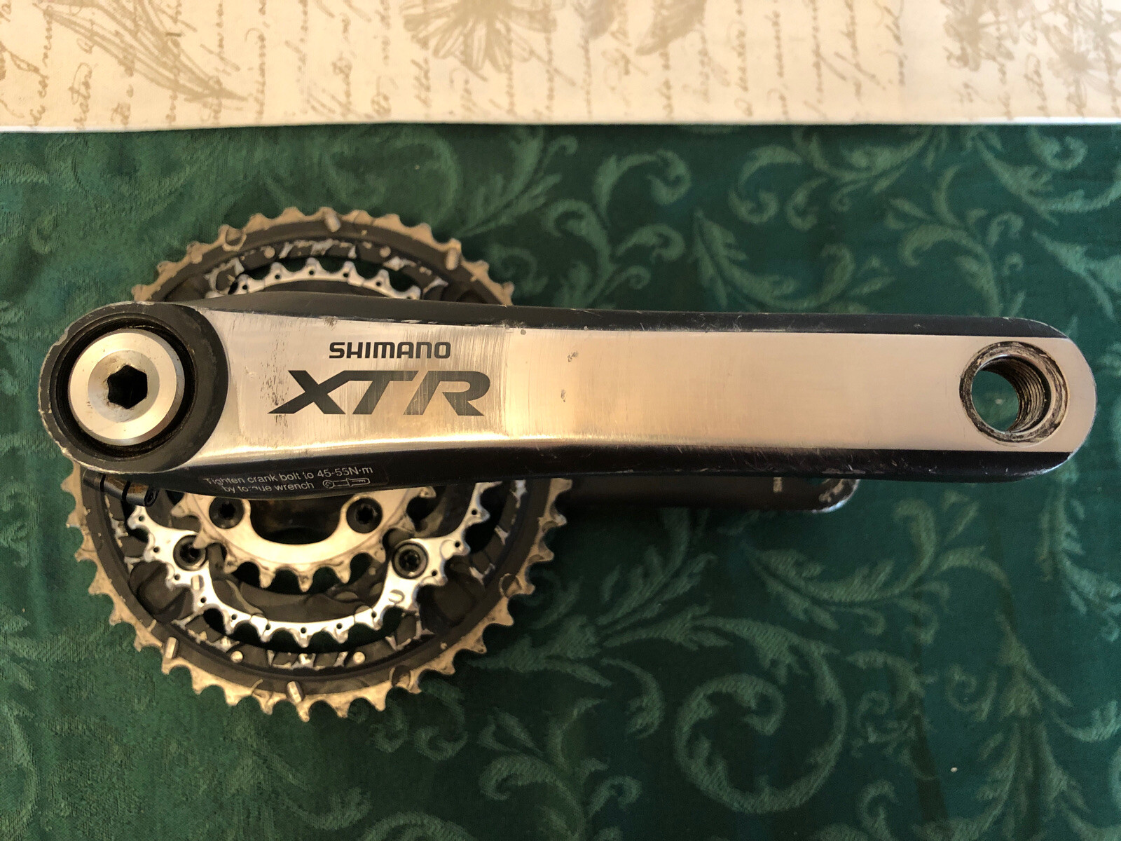 sram s800 crankset