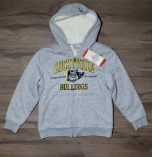 Lucky Brand Warm Fleece Boys Zip Hoddie