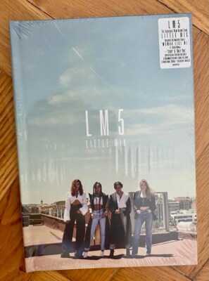 LM5 - Little Mix [Super Deluxe Edition], NEW & SEALED (SUPER RARE)