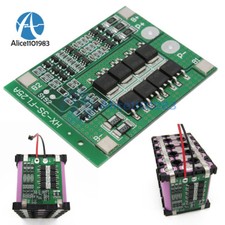 3S 11.1V 12.6V 25A W/Balance 18650 Li-ion Li-ion Battery PCB Protection Board