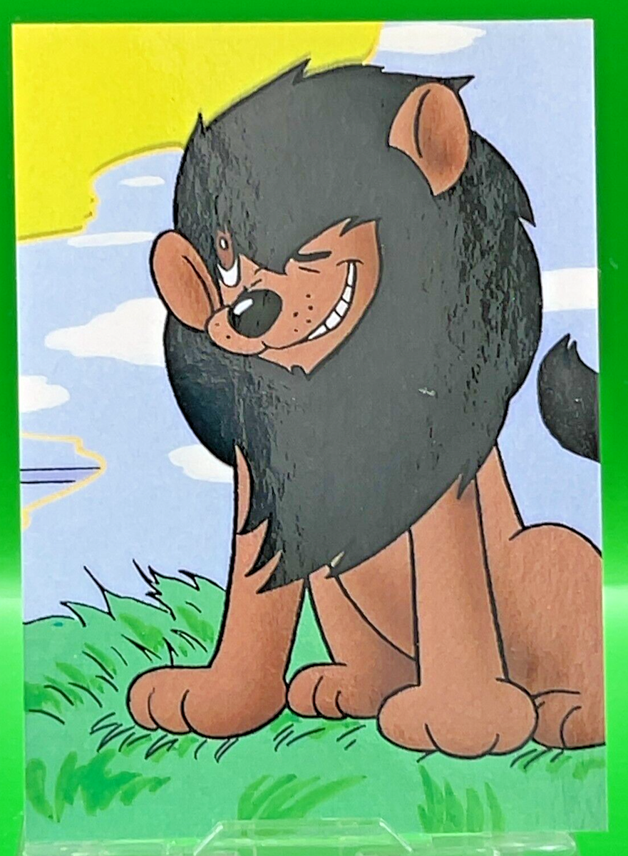 Jungle Emperor Leo Bubu No. 141 Osamu Tezuka TCG Collection Cards