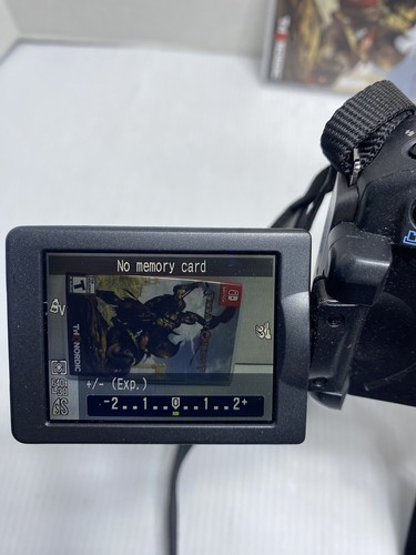 Canon PowerShot S5 IS Digital Camera 8MP 12x Optical Zoom 6.0-72.0 mm Tester - Picture 3 of 16