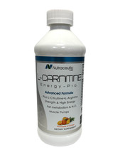 LIQUID L-CARNITINE 3000mg  L-Arginine Citrulline, Muscle,Strength, Fat Burner
