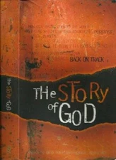 The Story of God: Back On Track: The Holy Bible: Todays New Internationa - GOOD