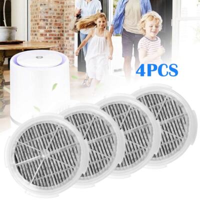 4x HEPA Ersatz Luftreinigungs Filter Set für RIGOGLIOSO GL-2103 SY900S