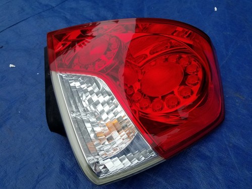 INFINITI M35 M45 OEM LED Tail LIght Lamp Left Driver Side LH Fits '06-07 - Picture 4 of 8