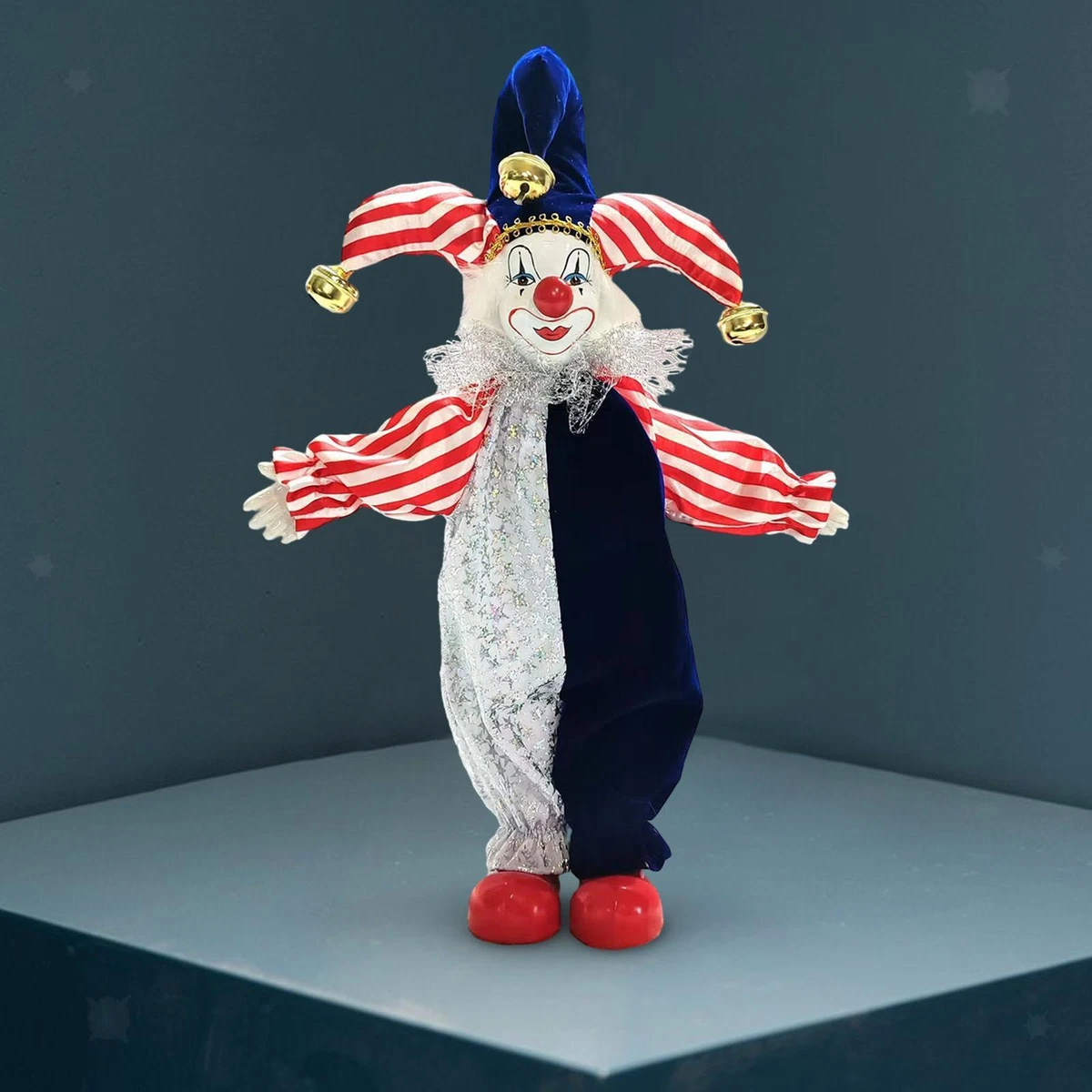 Poupée clown hotsell