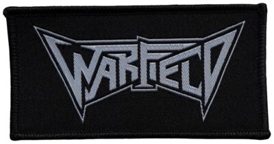 WARFIELD - Logo - 5,1 x 9,7 cm - Patch - 170051