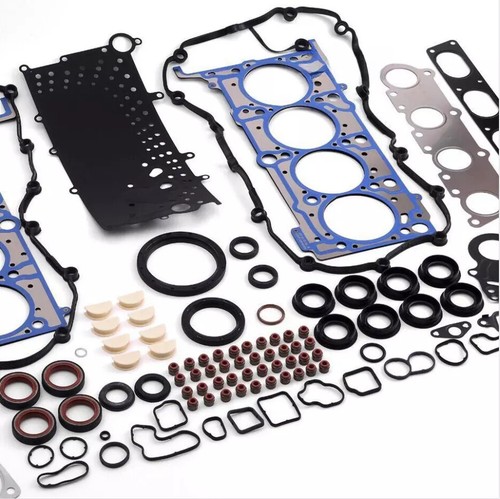 For Audi A6 S4 B6 B7 4.2 V8 BBK BHF BAT BAS BNK Engine Rebuild Gaskets Seals Set - Picture 2 of 6