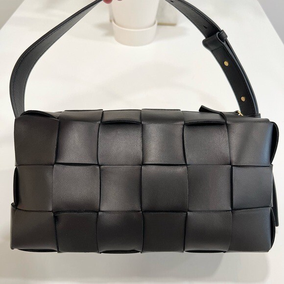 Bottega Veneta Brick Cassette Hob Bag | eBay