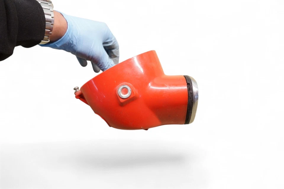 HONDA TRAIL 90 CT90 OEM 75 76 78 headlight bucket speedometer gauge h33 *AH5 - Imagem 3 de 4