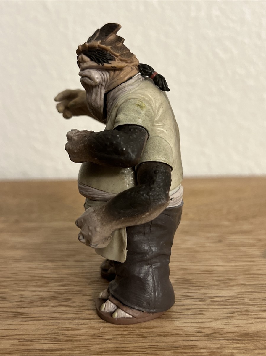 DEXTER JETTSTER STAR WARS 4” ACTION FIGURE PVC HASBRO TOY | eBay
