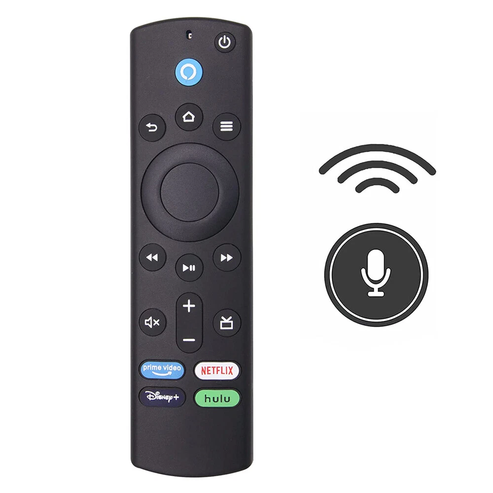 Fire TV Stick (3rd Gen) with Alexa Voice Remote (Includes, amazon stick