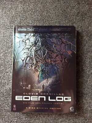 Eden Log - 2 Disc Special Edition (2 DVDs) sehr guter Zustand !