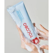 TOCOBO COCONUT CLAY CLEANSING FOAM, Moisturizing,Korean cosmetic,KBeauty, sample