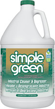 Simple Green 13005CT Industrial Cleaner and Degreaser, Concentrated, 127.8 Fl Oz 0.16 per fl oz