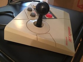 Nintendo NES Advantage Joystick Turbo Controller NES-026 for NES Console, System