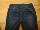 Crown & Ivy Elastic Waist Demin-like Stretch Pants Size Youth 16 — photo 6