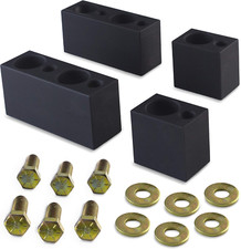 Front Driver Seat Spacer 1.5" Lift Kit for Chevy Silverado/Gmc Sierra 2014-2019