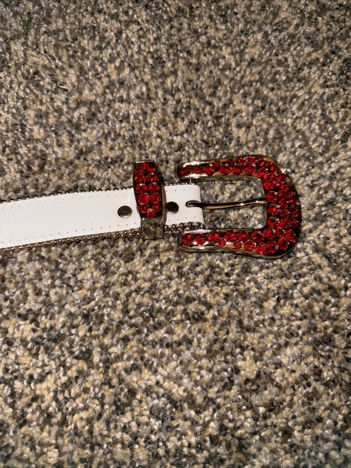 CINTURÓN BB SIMON Foto 4 de 4