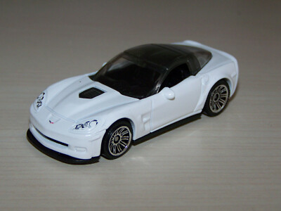 MATCHBOX 1999 Chevy Corvette ZR 1