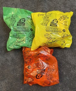 rocket power burger king toys