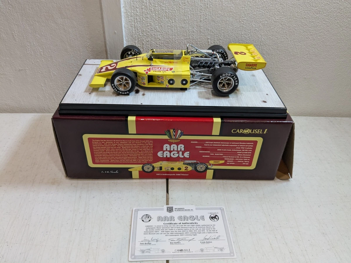 Carousel 1 Eagle 1:18 Scale Diecast & Toy Vehicles for sale | eBay