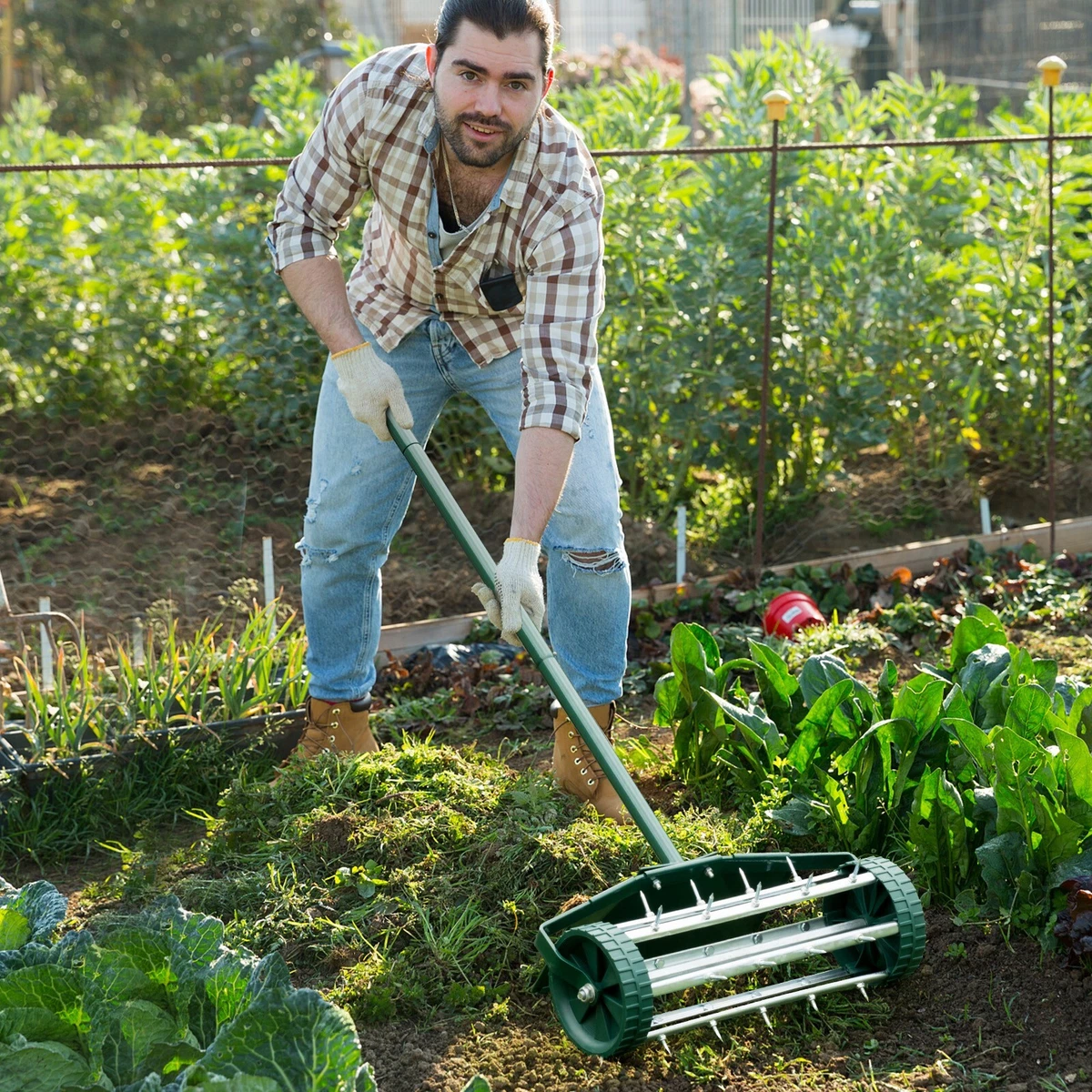 Aerator garden sale
