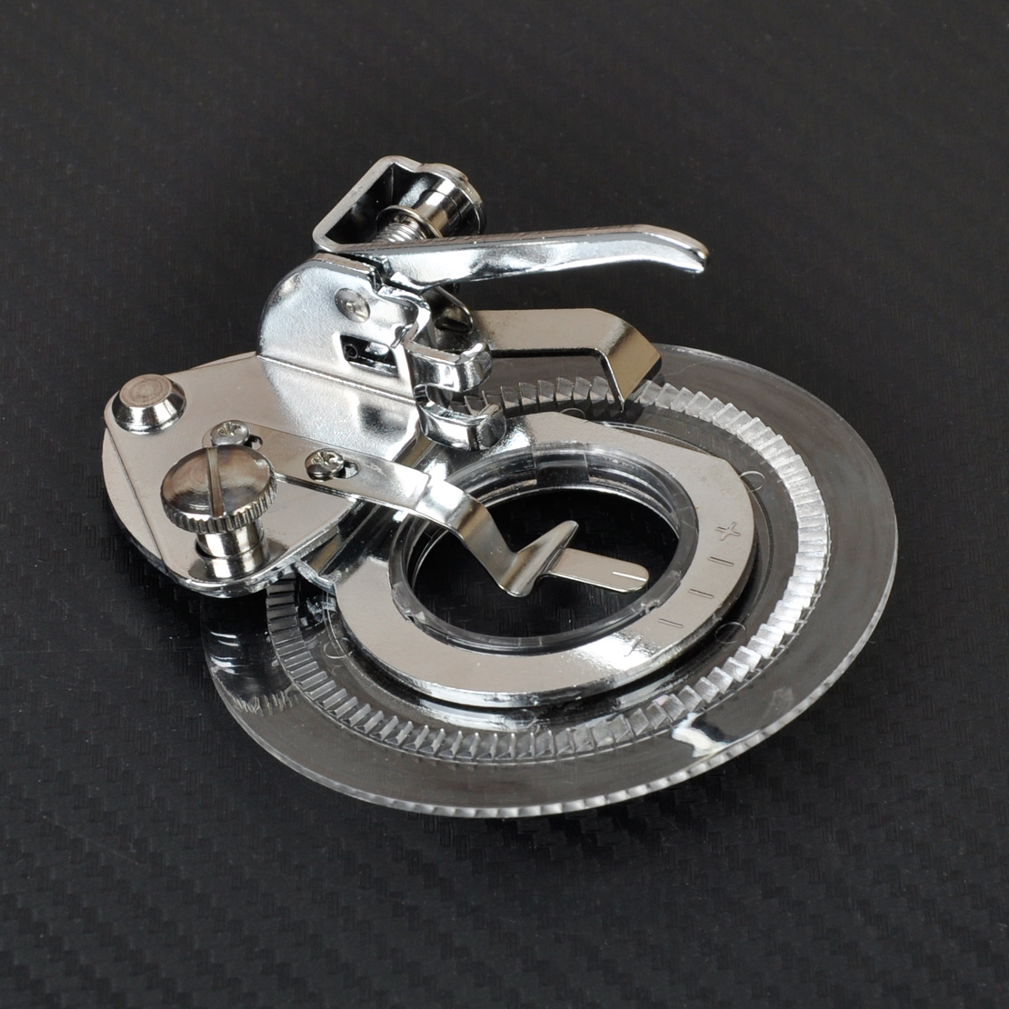 Flower Stitch Circular Embroidery Presser Foot Fit For Low Shank Sewing Machine 702706034944 eBay