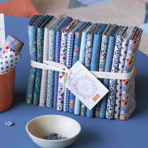 Patchwork Quilting Fabric Creating Memories Summer Fat Quarter 16 Pack - Picture 2 of 5