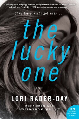 The Lucky One: A Novel by Lori Rader-Day (Paperback, 2020)